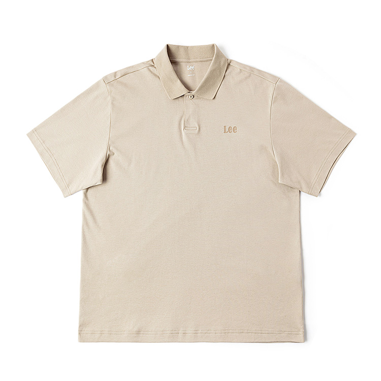 Lee Поло мужское цвета хаки
Lee Поло мужское цвета хаки