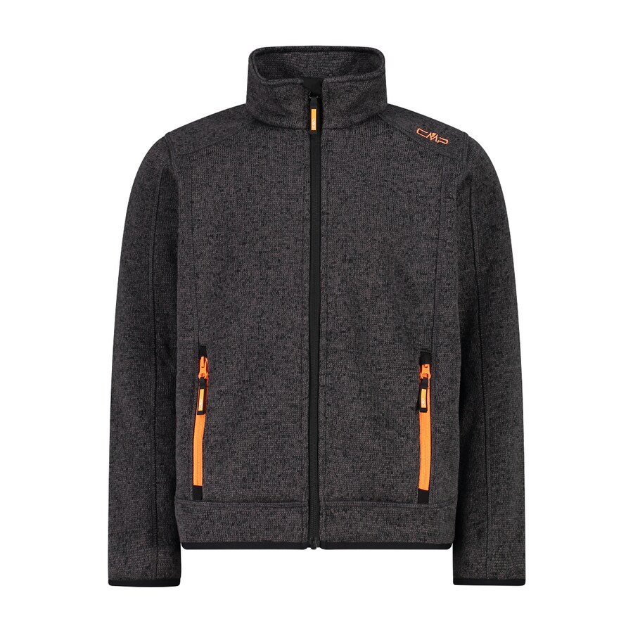 Спортивная флисовая куртка CMP, пятнистый черный
Спортивная флисовая куртка CMP, пятнистый черный