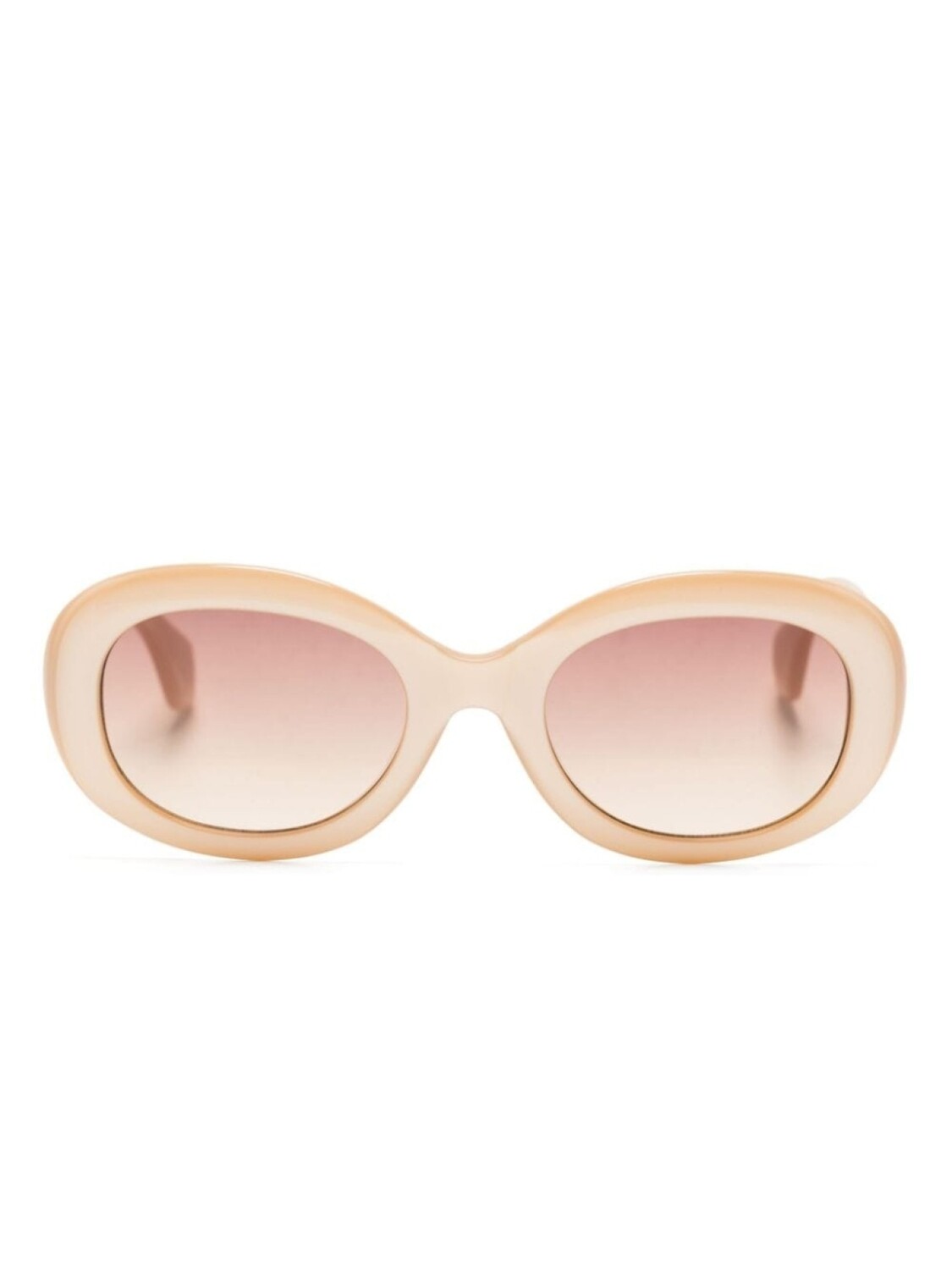 Vivienne Westwood, овальная оправа Солнцезащитные очки Vivienne Westwood, бежевый
Vivienne Westwood, овальная оправа Солнцезащитные очки Vivienne Westwood, бежевый