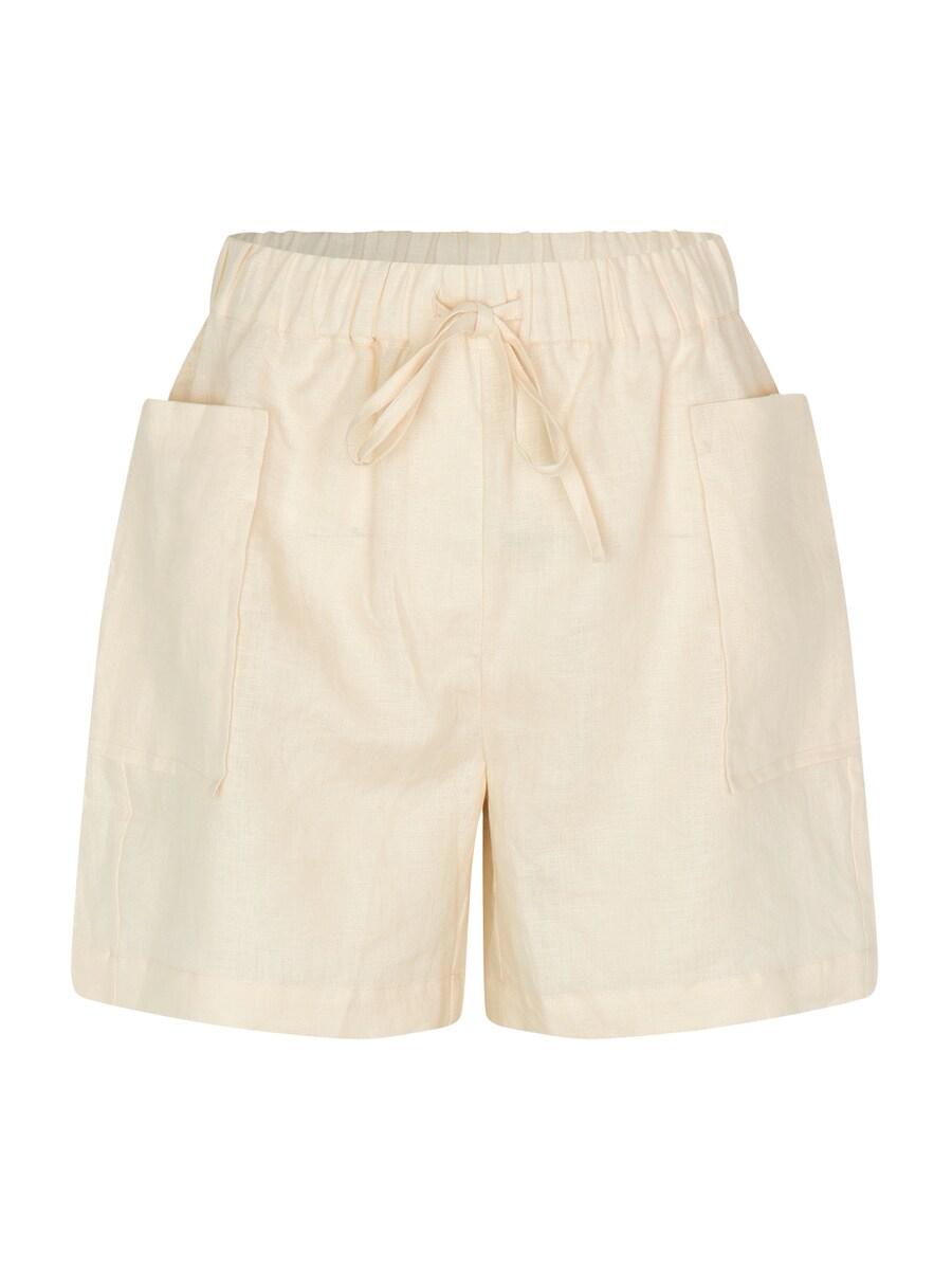 Шорты rosemunde Regular Pants, кремовый
Шорты rosemunde Regular Pants, кремовый