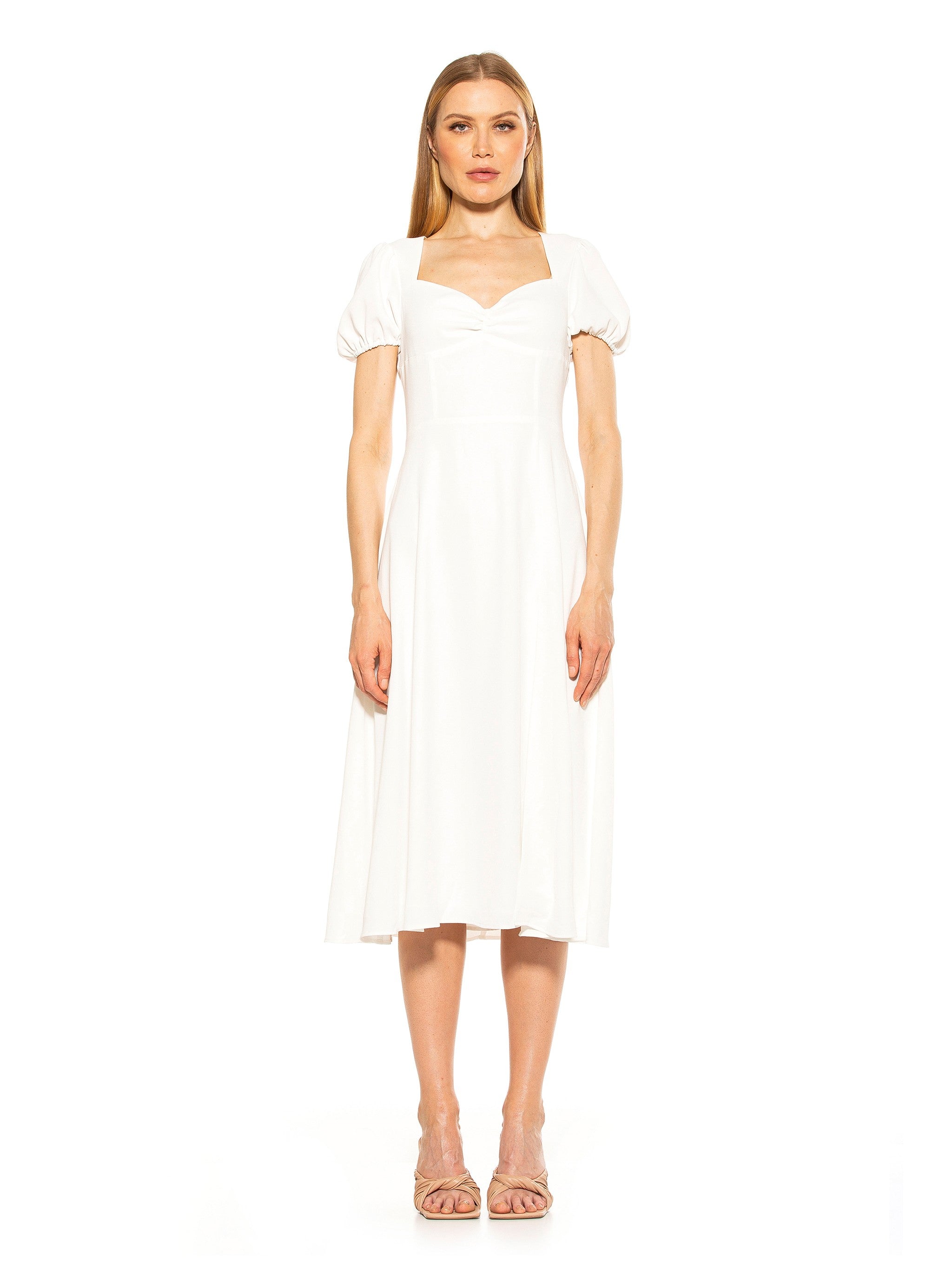 Платье Грейси ALEXIA ADMOR, слоновая кость
Платье Грейси ALEXIA ADMOR, слоновая кость