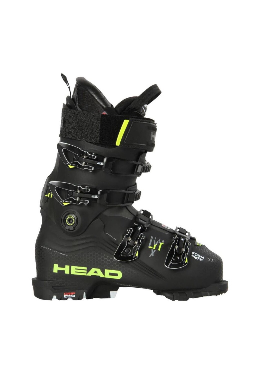 Лыжные ботинки NEXO LYT X GW BLACK 000 - HEAD
Лыжные ботинки NEXO LYT X GW BLACK 000 - HEAD