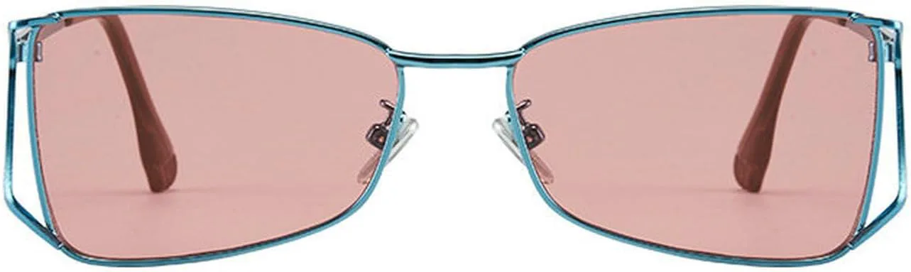 Винтажные солнцезащитные очки Laureles «кошачий глаз» для женщин, квадратная металлическая оправа, большие солнцезащитные очки для мужчин, летние очки, C5
Винтажные солнцезащитные очки Laureles «кошачий глаз» для женщин, квадратная металлическая оправа, большие солнцезащитные очки для мужчин, летние очки, C5