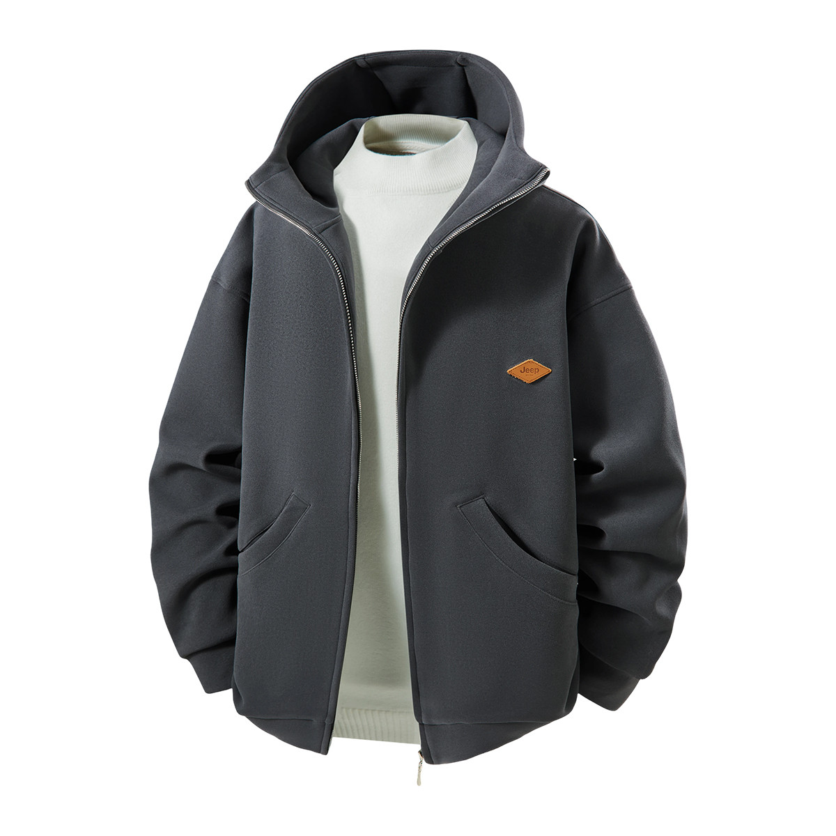 Свитшот Unisex из коллекции Classic Collection Jeep, темно-серый
Свитшот Unisex из коллекции Classic Collection Jeep, темно-серый