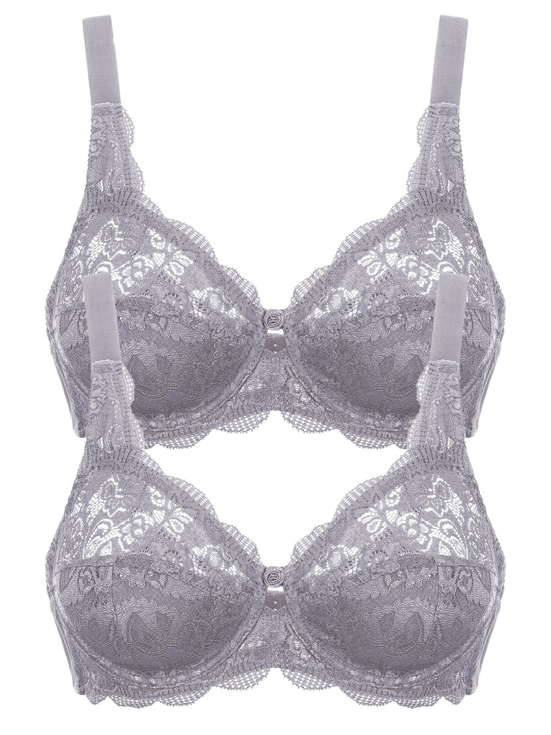 Бюстгальтер с косточками SUSA 2er Pack Bügel BH Latina, цвет frosty lavender frosty lavender
Бюстгальтер с косточками SUSA 2er Pack Bügel BH Latina, цвет frosty lavender frosty lavender