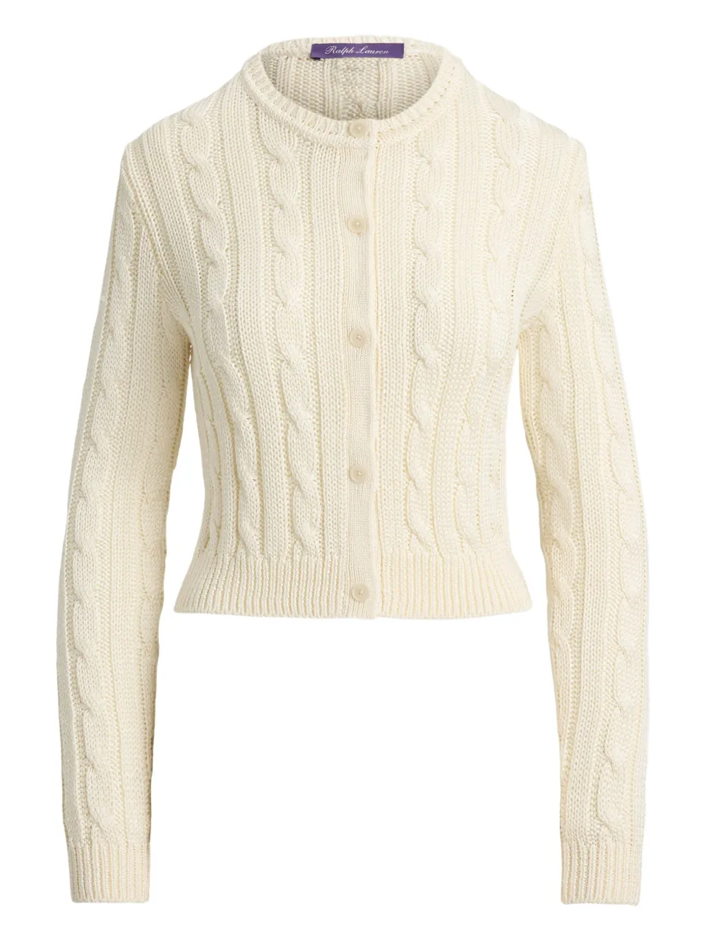 Кардиган фактурной вязки Ralph Lauren Collection, белый
Кардиган фактурной вязки Ralph Lauren Collection, белый