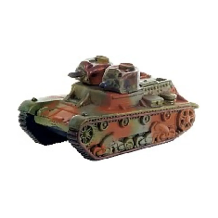 7TPdw (R), Axis & Allies - Collectible Miniatures Game - Set #2 Singles
7TPdw (R), Axis & Allies - Collectible Miniatures Game - Set #2 Singles