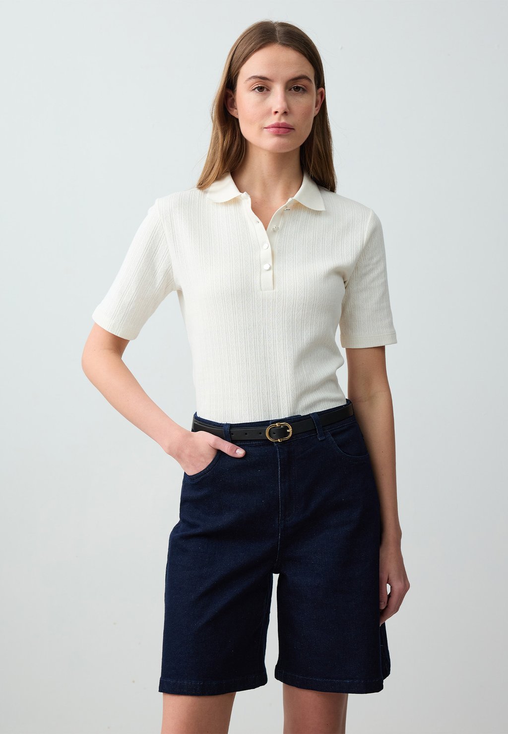 Джинсовые шорты Jimmy Key, темно-синий
Джинсовые шорты Jimmy Key, темно-синий