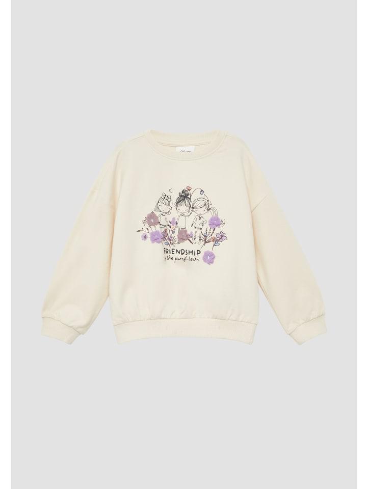 Толстовка s.Oliver, бежевый
Толстовка s.Oliver, бежевый