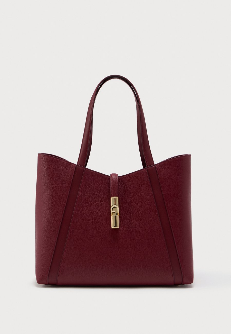 Сумка-шоппер Furla GOCCIA TOTE, Ciliegia/Dark Red
Сумка-шоппер Furla GOCCIA TOTE, Ciliegia/Dark Red