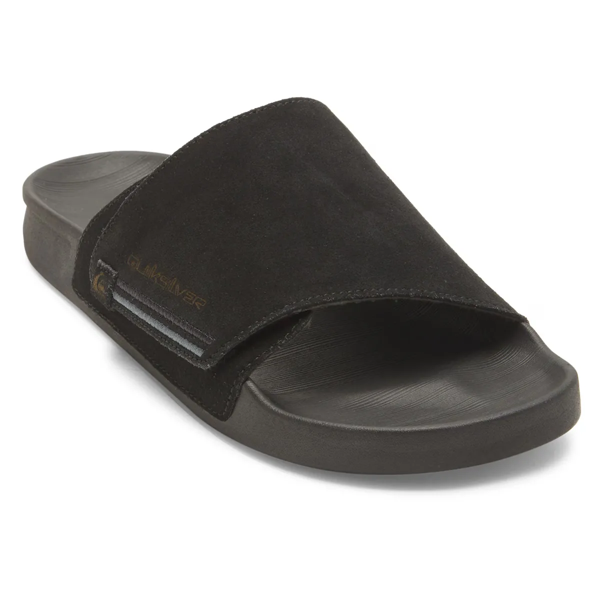 Мужские шлепанцы Rivi Quiksilver, чёрный
Мужские шлепанцы Rivi Quiksilver, чёрный