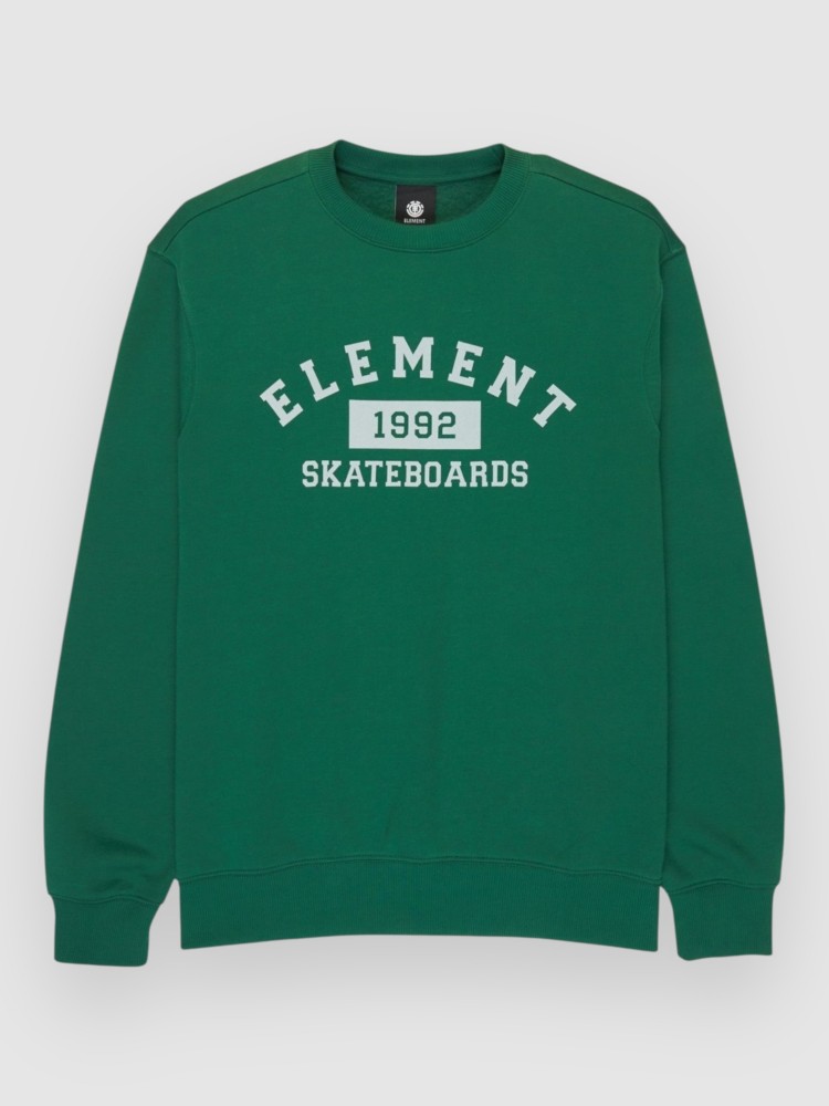 Свитер Element Home Team Cr Sweater, dark green
Свитер Element Home Team Cr Sweater, dark green