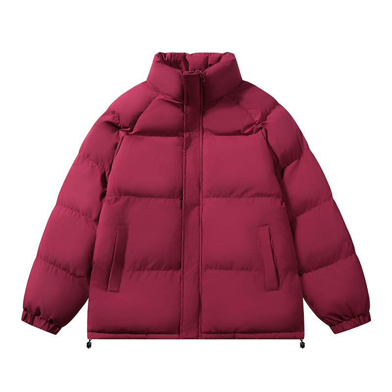 DIDTEK Пуховик Unisex, Burgundy
DIDTEK Пуховик Unisex, Burgundy