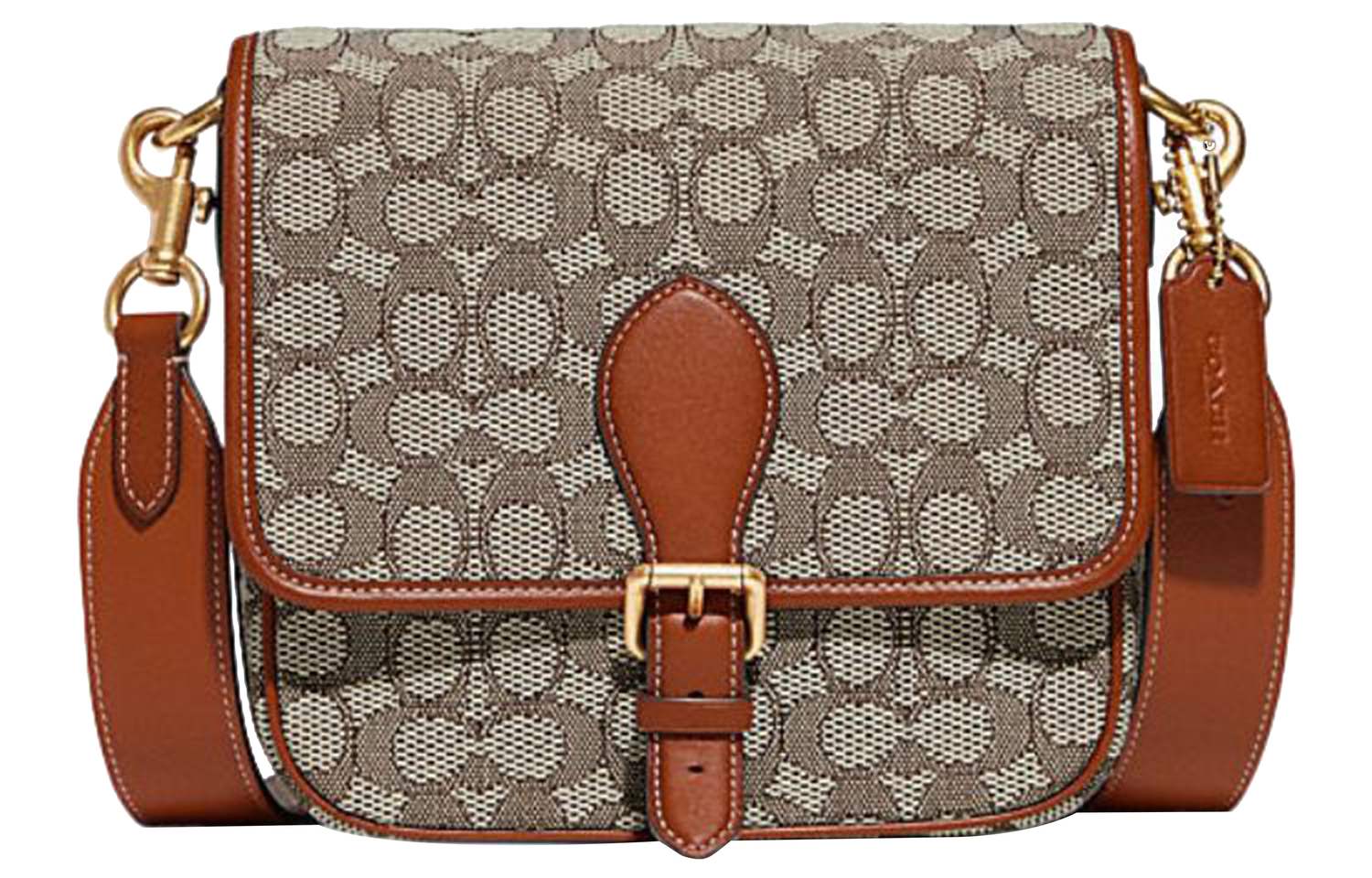 Кошелек Франки из глазированной кожи с тканевой подкладкой, наплечная сумка через плечо, малый размер, женская, с монограммой, коричневый COACH
Кошелек Франки из глазированной кожи с тканевой подкладкой, наплечная сумка через плечо, малый размер, женская, с монограммой, коричневый COACH