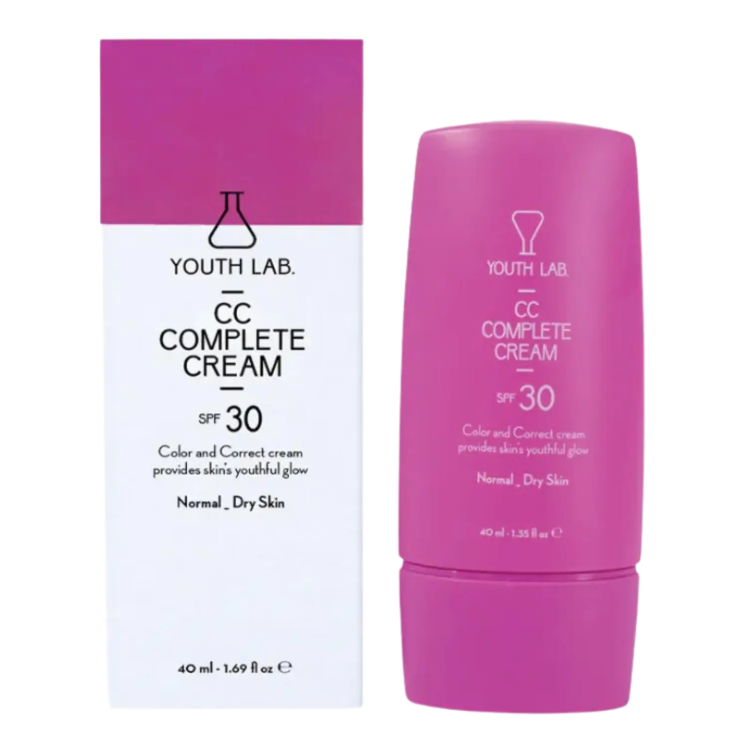 Cc крем spf30 для сухой кожи Youth Lab. Cc Complete, 40 мл
Cc крем spf30 для сухой кожи Youth Lab. Cc Complete, 40 мл