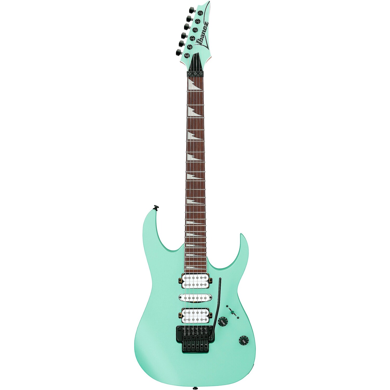 Электрогитара Ibanez RG470DX, Seafoam Green Matte
Электрогитара Ibanez RG470DX, Seafoam Green Matte