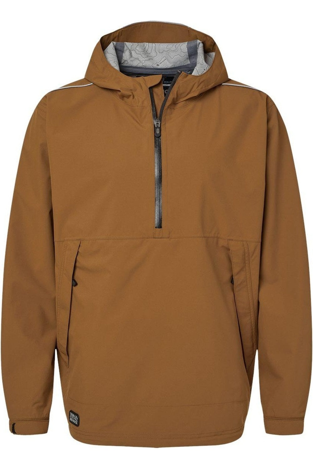 DRI DUCK Challenger Анорак, цвет saddle 
DRI DUCK Challenger Анорак, цвет saddle