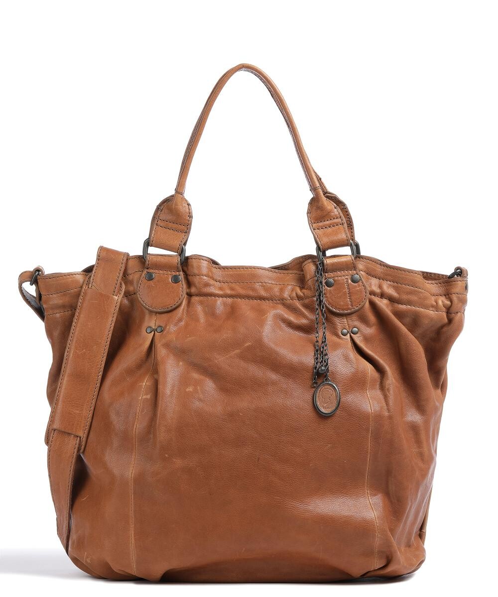 Кофейная сумка-шоппер Klatsch Susan из зерненой кожи Aunts & Uncles, коричневый
Кофейная сумка-шоппер Klatsch Susan из зерненой кожи Aunts & Uncles, коричневый