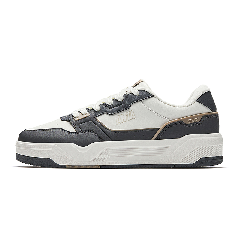 ANTA Износостойкие низкие кроссовки для скейтбординга серии C37, увеличивающие рост, мужские, белые, черные
ANTA Износостойкие низкие кроссовки для скейтбординга серии C37, увеличивающие рост, мужские, белые, черные