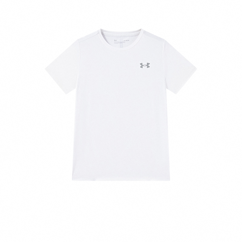 Футболка летняя для подростков Under Armour, белый
Футболка летняя для подростков Under Armour, белый