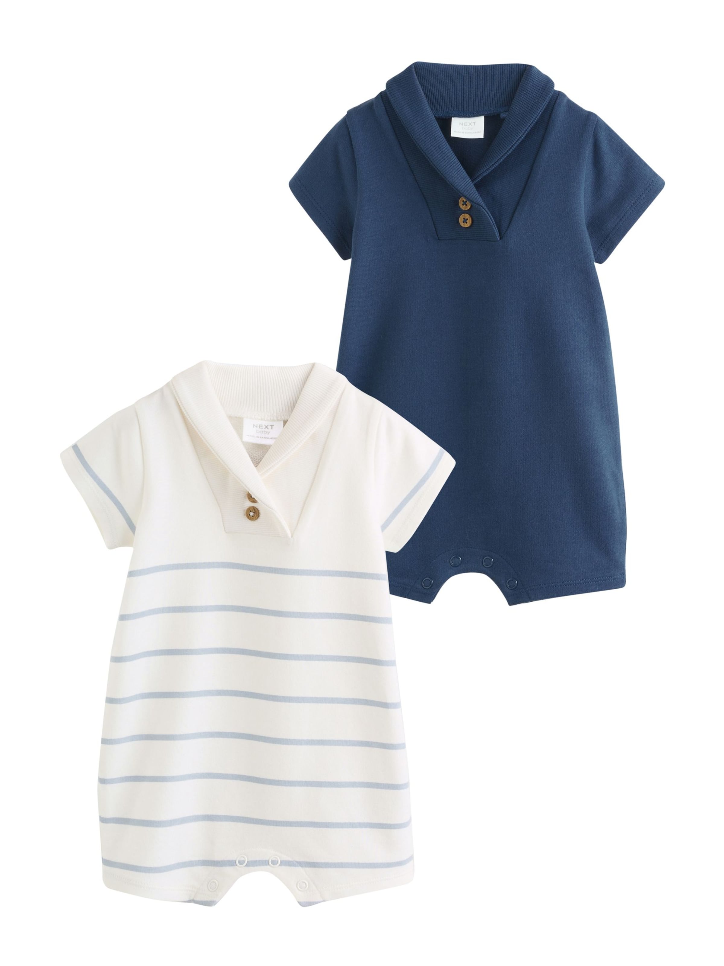 Next Комбинезон/боди в цвете Navy, Light Blue, White
Next Комбинезон/боди в цвете Navy, Light Blue, White