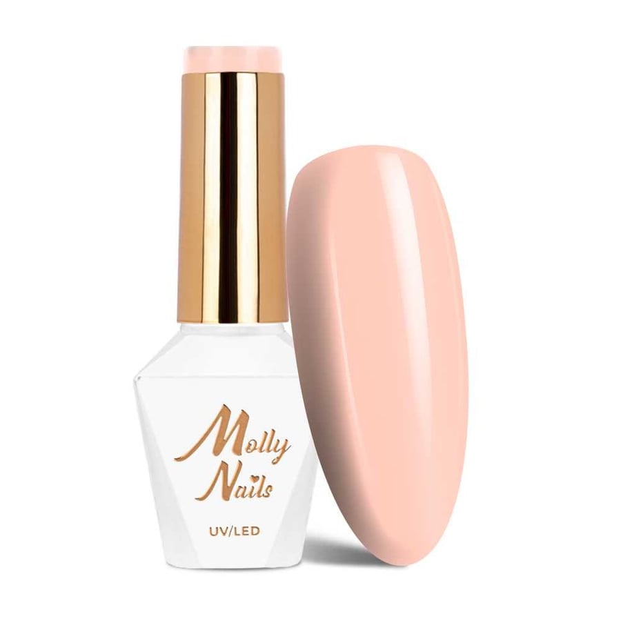 Molly Nails Yoghurt Milky Muffin HEMA/Di-HEMA Free 8 г гибридный лак для ногтей № 126
Molly Nails Yoghurt Milky Muffin HEMA/Di-HEMA Free 8 г гибридный лак для ногтей № 126
