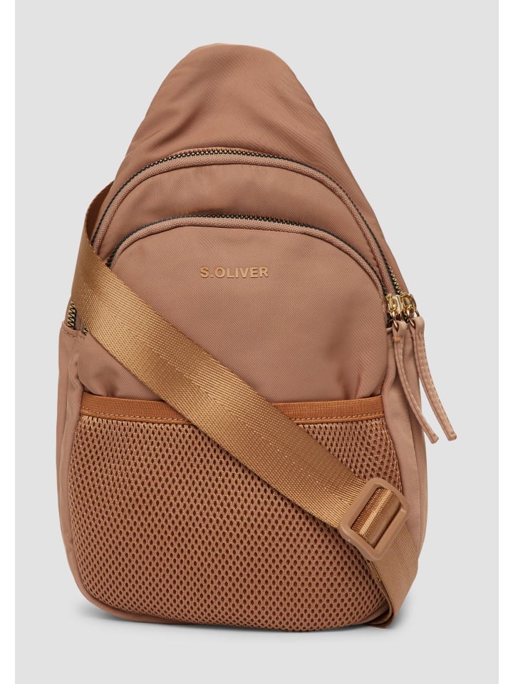 s.Oliver Сумка 8486_коричневого цвета
s.Oliver Сумка 8486_коричневого цвета