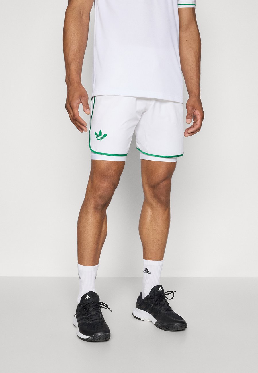 Спортивные шорты Adidas Performance SHORT 2-IN-1, White
Спортивные шорты Adidas Performance SHORT 2-IN-1, White