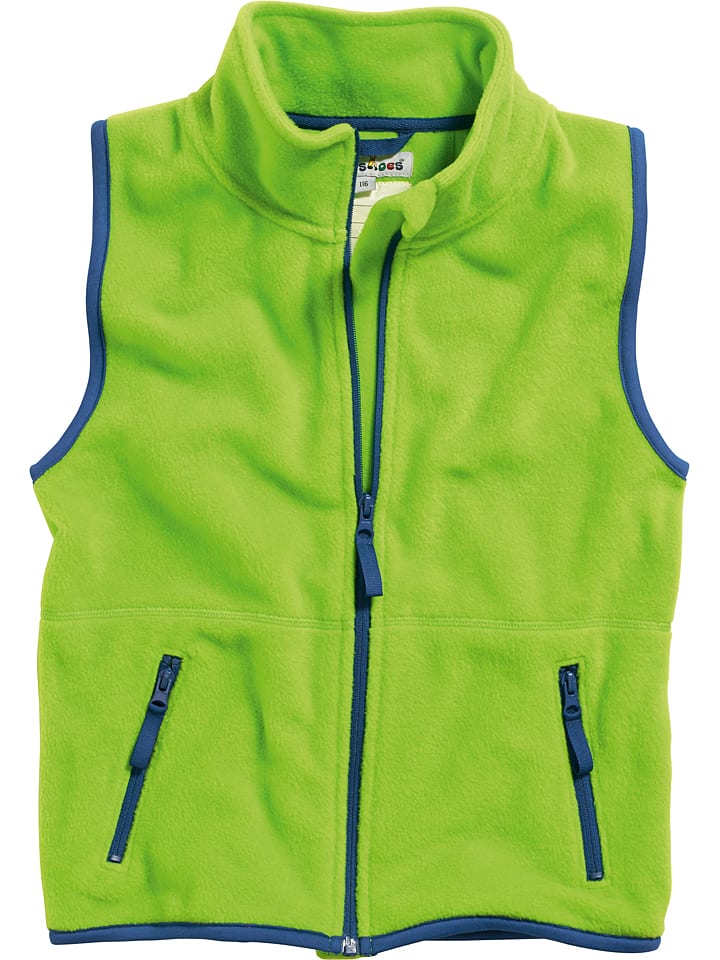 Жилет Playshoes, зеленый
Жилет Playshoes, зеленый