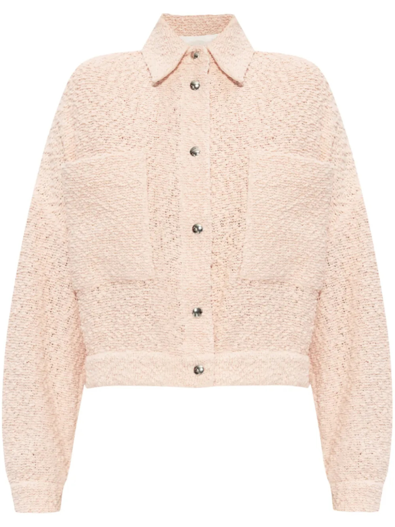 Куртка-бомбер IRO Pabli, розовый
Куртка-бомбер IRO Pabli, розовый