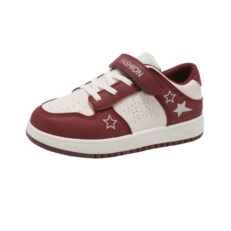 Детские кроссовки для скейтбординга с противоскользящим покрытием и износостойкостью Wooden Rabbit, черный/белый
Детские кроссовки для скейтбординга с противоскользящим покрытием и износостойкостью Wooden Rabbit, черный/белый