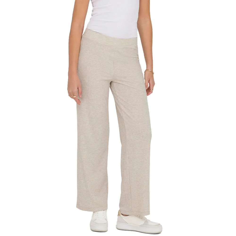 Брюки Only Nella Wide, бежевый
Брюки Only Nella Wide, бежевый