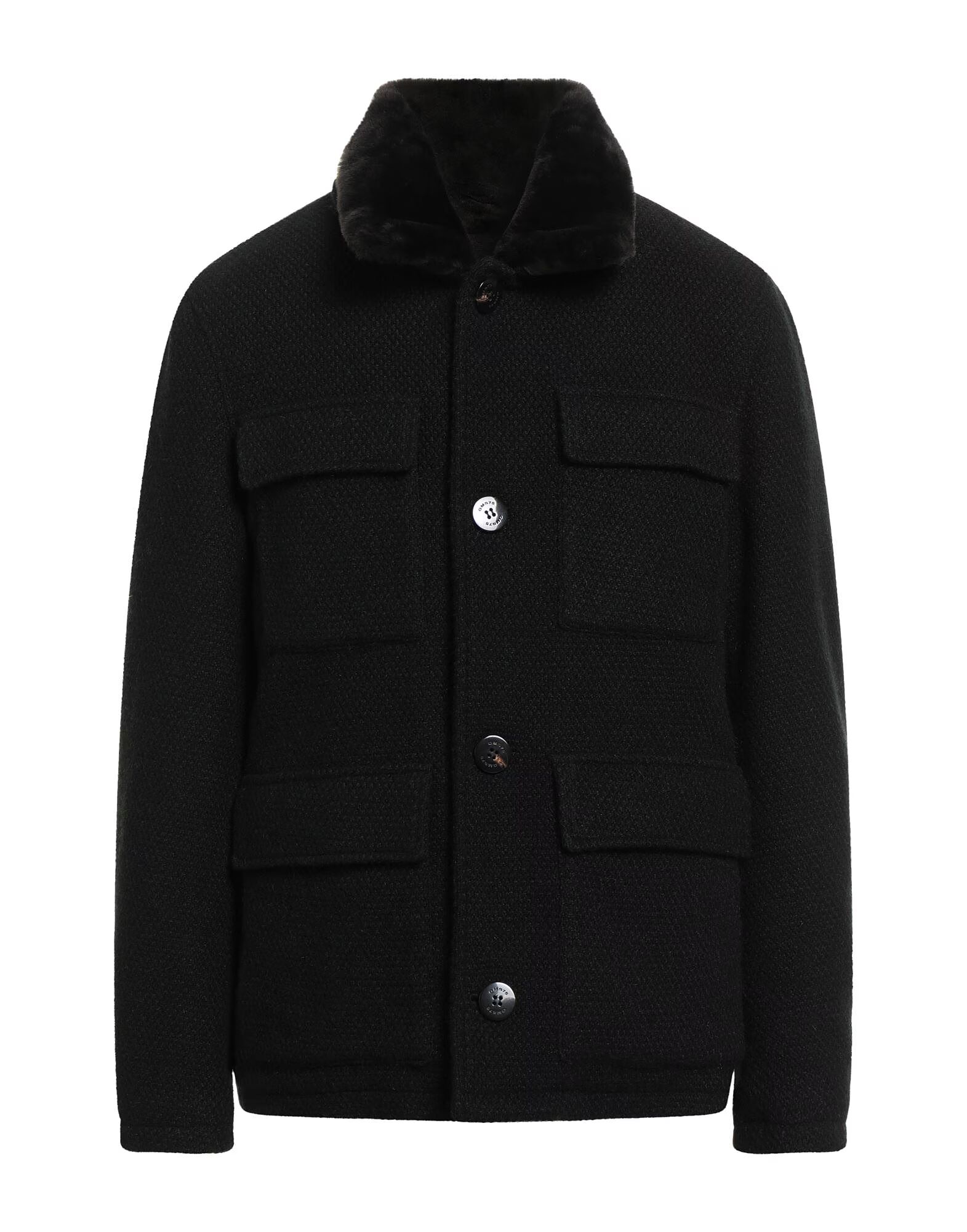 Пальто Gms, черный
Пальто Gms, черный