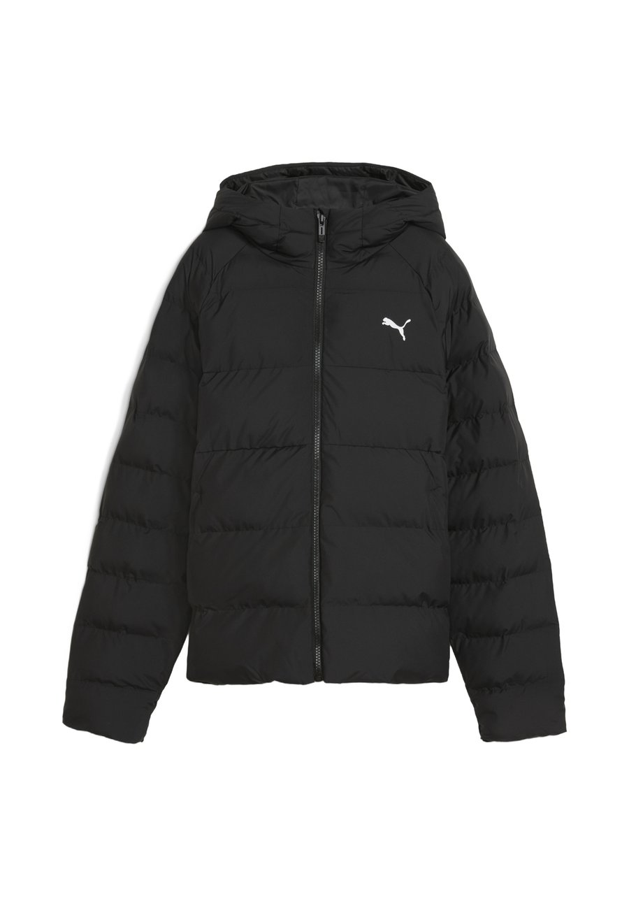 Зимняя куртка Puma PUFFER MIT KAPUZE, Black
Зимняя куртка Puma PUFFER MIT KAPUZE, Black