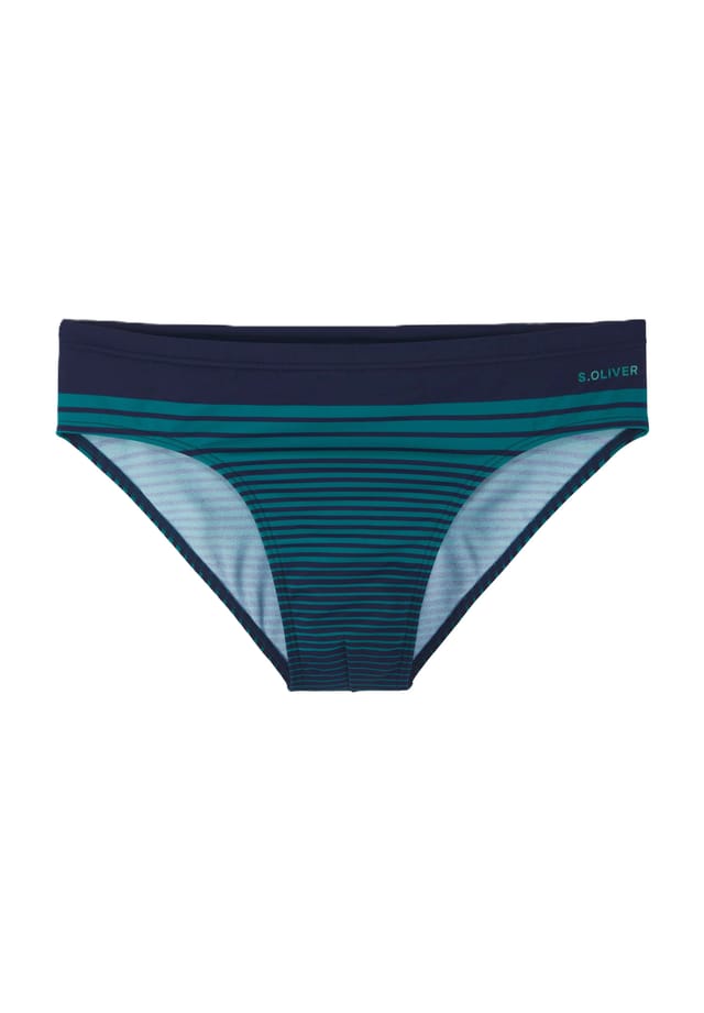 Эластичные плавки Sander S.Oliver, синий
Эластичные плавки Sander S.Oliver, синий