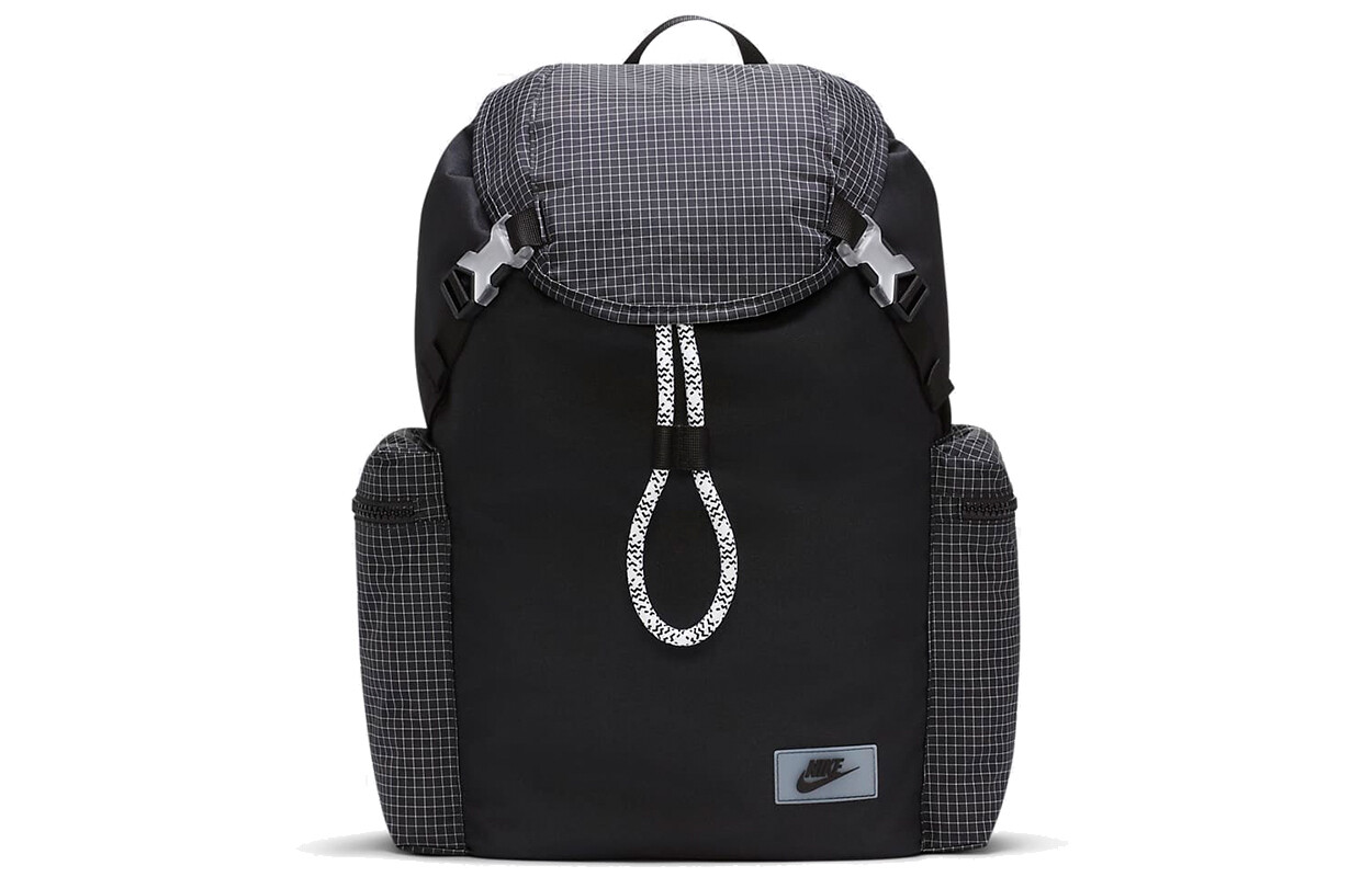 Рюкзак унисекс Nike, Черный
Рюкзак унисекс Nike, Черный