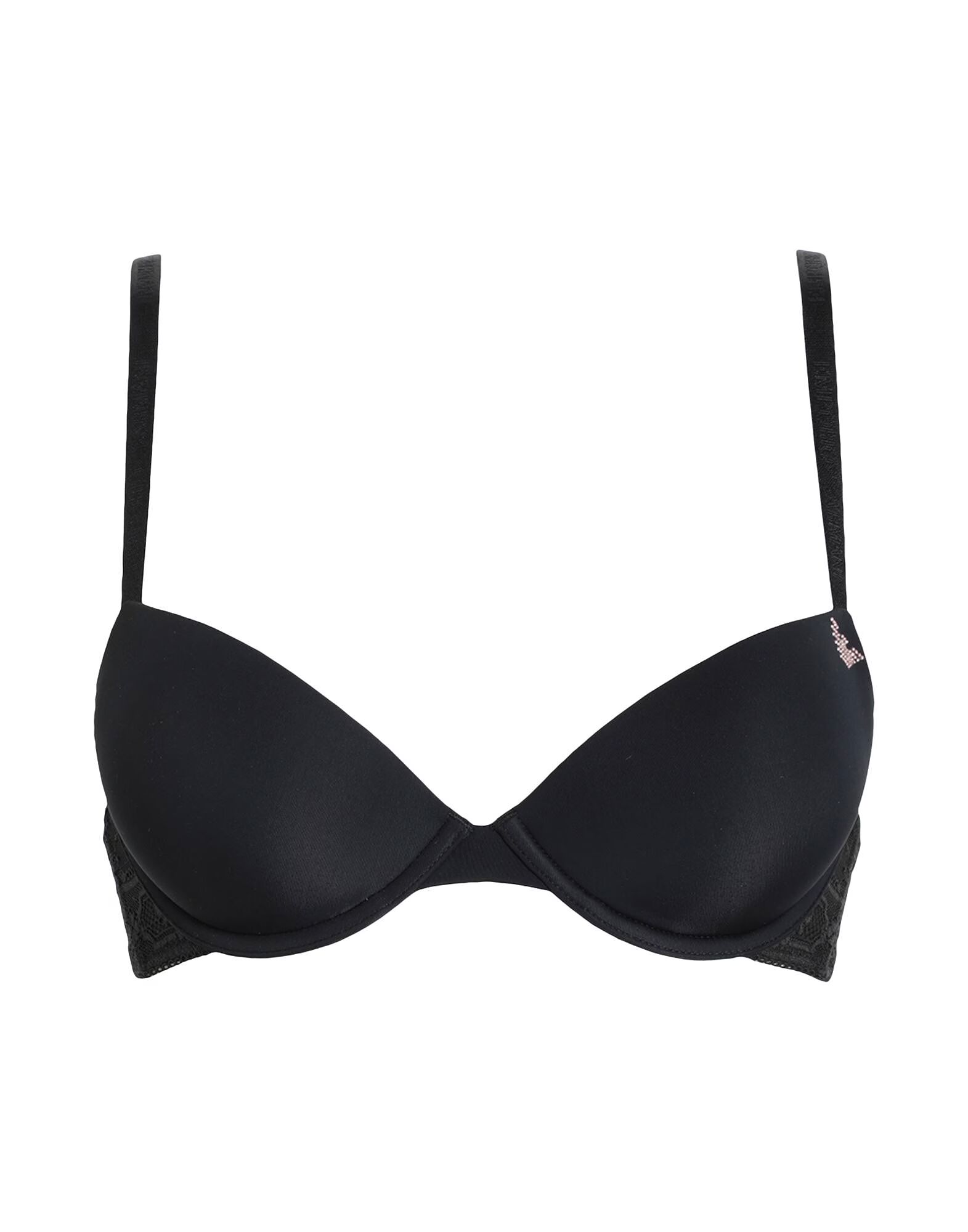Бюстгальтер Giorgio Armani, черный
Бюстгальтер Giorgio Armani, черный
