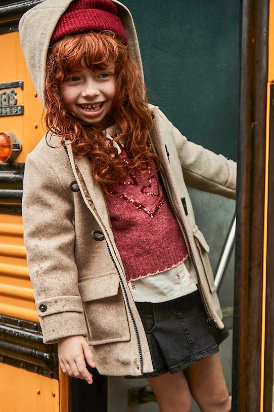 Детская джинсовая юбка Mayoral, черный
Детская джинсовая юбка Mayoral, черный