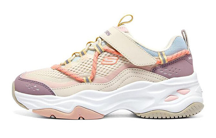 Кроссовки Skechers Kids Lifestyle Shoes GS Low-top White/pink
Кроссовки Skechers Kids Lifestyle Shoes GS Low-top White/pink