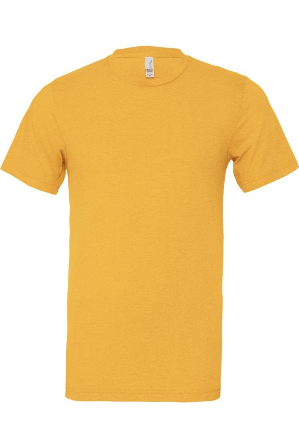 Футболка унисекс BELLA + CANVAS из джерси CVC, цвет heather yellow gold
Футболка унисекс BELLA + CANVAS из джерси CVC, цвет heather yellow gold