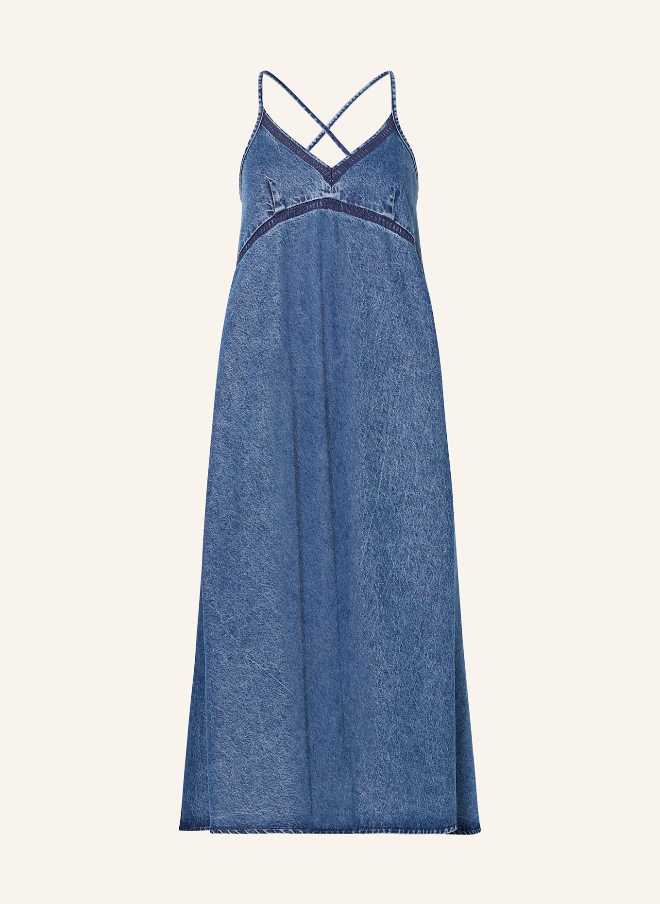 Джинсовое платье avissa Drykorn, синий 
Джинсовое платье avissa Drykorn, синий