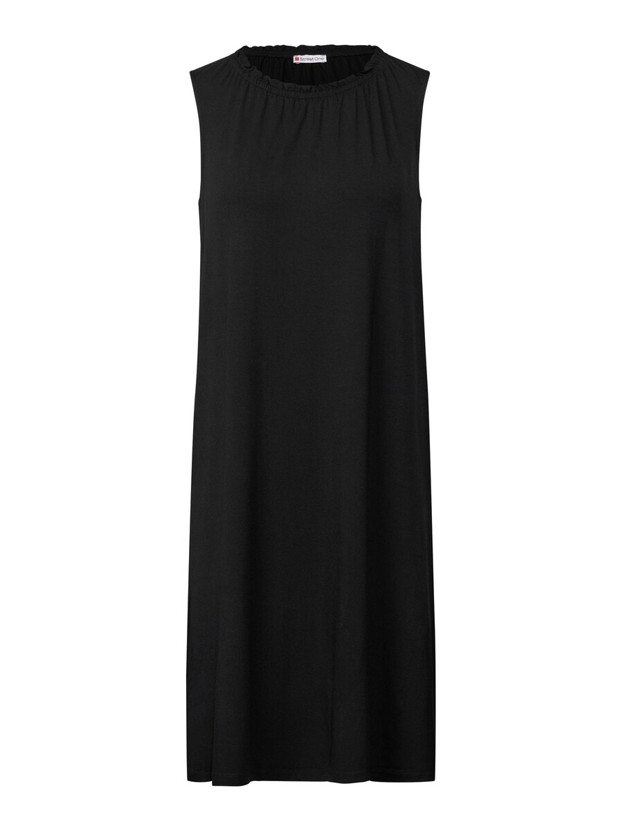 Летнее платье STREET ONE, черный
Летнее платье STREET ONE, черный