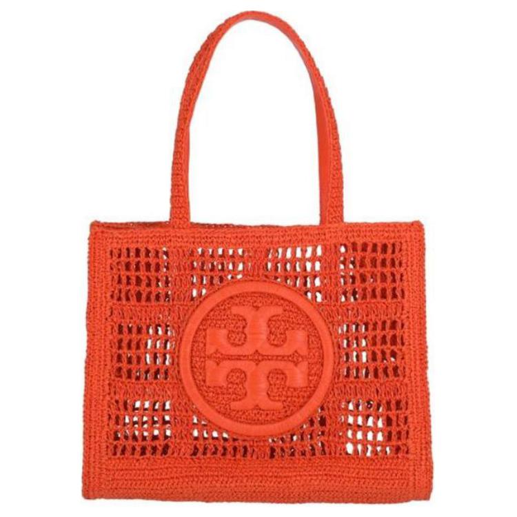 Сумка Ella Raffia с отделкой из искусственной кожи, шоппер, сумка через плечо, женская, Orange TORY BURCH, basic set (bag+dust bag)
Сумка Ella Raffia с отделкой из искусственной кожи, шоппер, сумка через плечо, женская, Orange TORY BURCH, basic set (bag+dust bag)