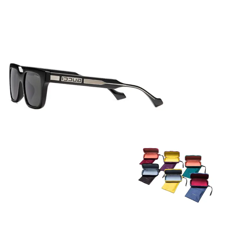 GUCCI Солнцезащитные очки квадратной формы, Black
GUCCI Солнцезащитные очки квадратной формы, Black