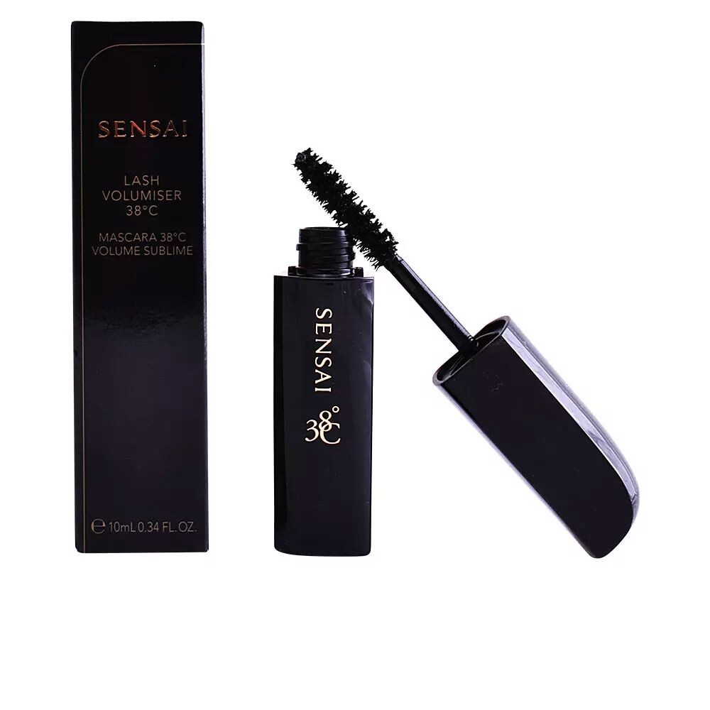 Тушь для ресниц Mascara 38ºc Lash Volumiser Sensai, 10 мл.
Тушь для ресниц Mascara 38ºc Lash Volumiser Sensai, 10 мл.