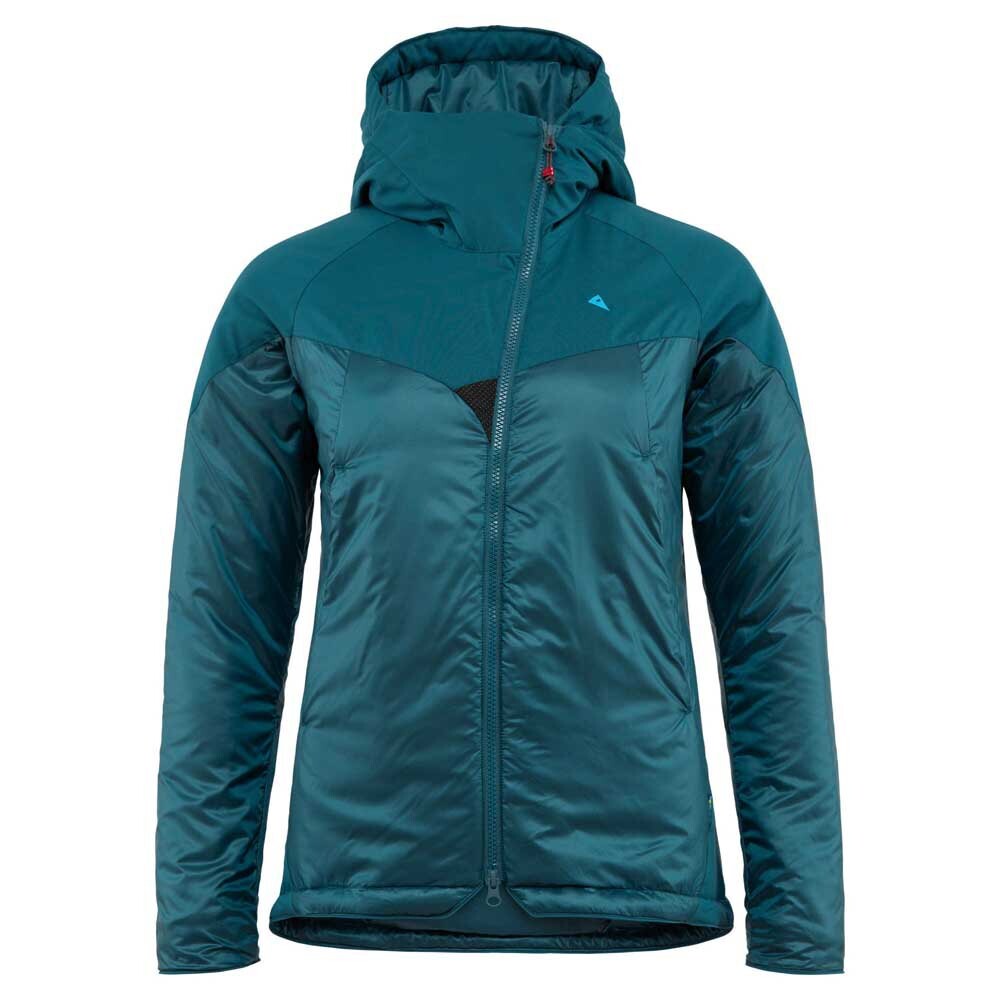 Куртка Klättermusen Alv, зеленый
Куртка Klättermusen Alv, зеленый