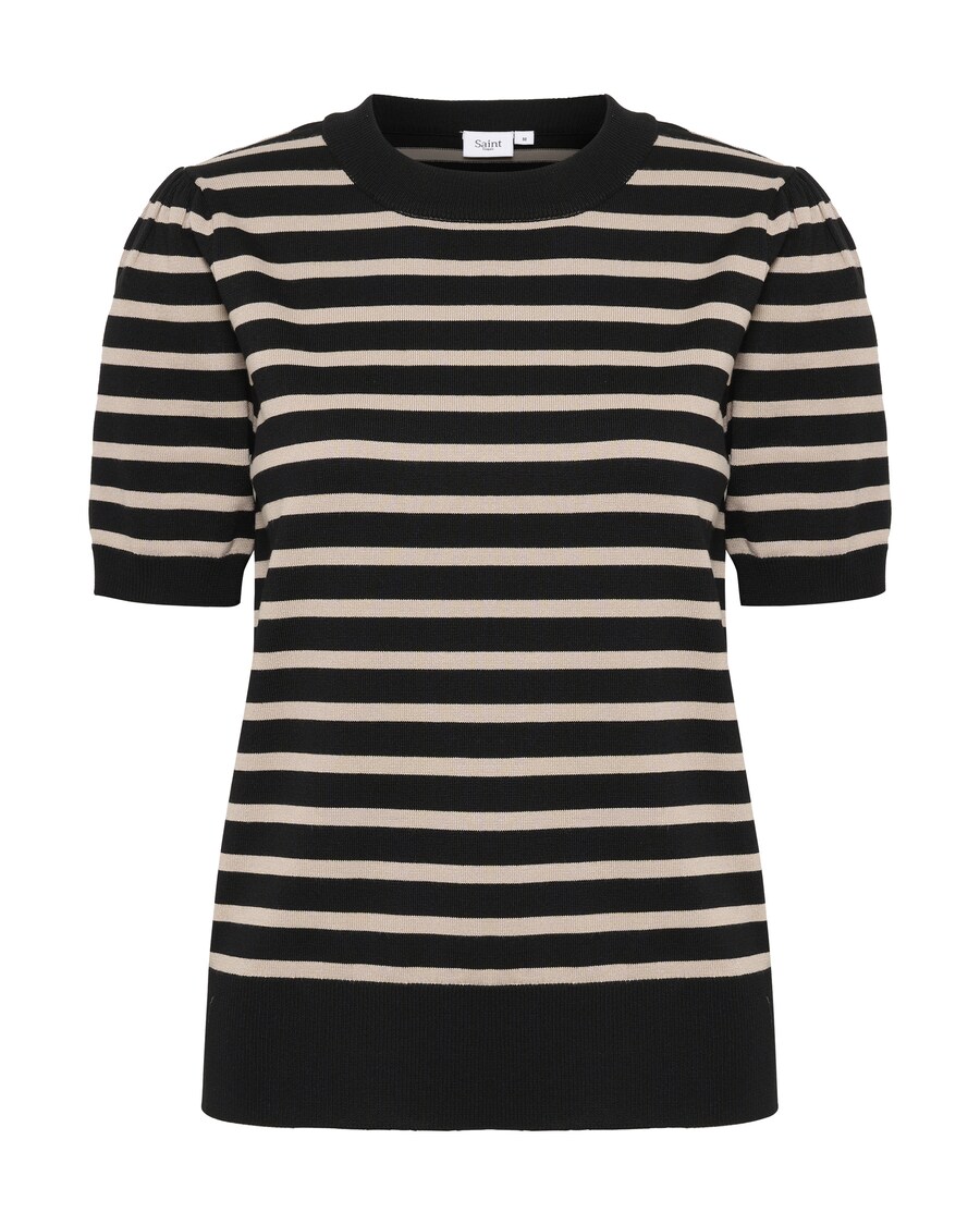 Свитер SAINT TROPEZ Mila, черный
Свитер SAINT TROPEZ Mila, черный