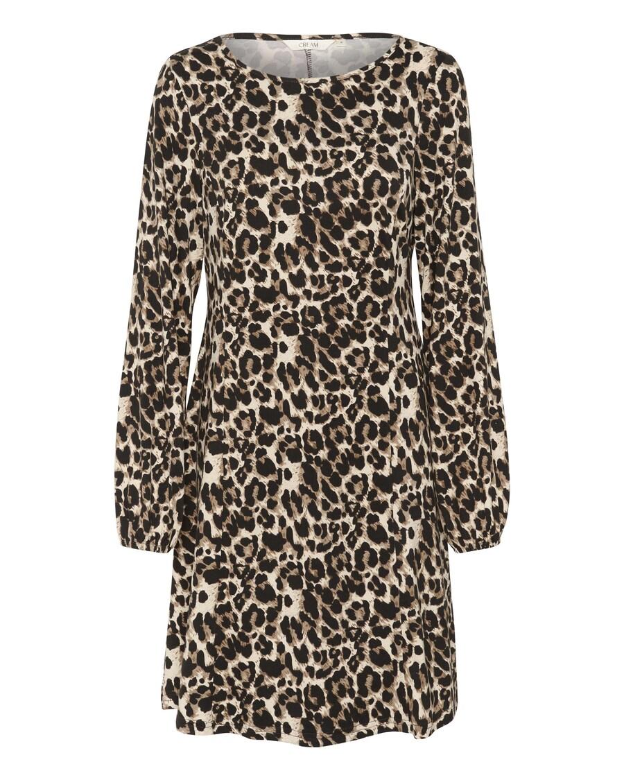 Платье Cream Leoa, коричневый
Платье Cream Leoa, коричневый