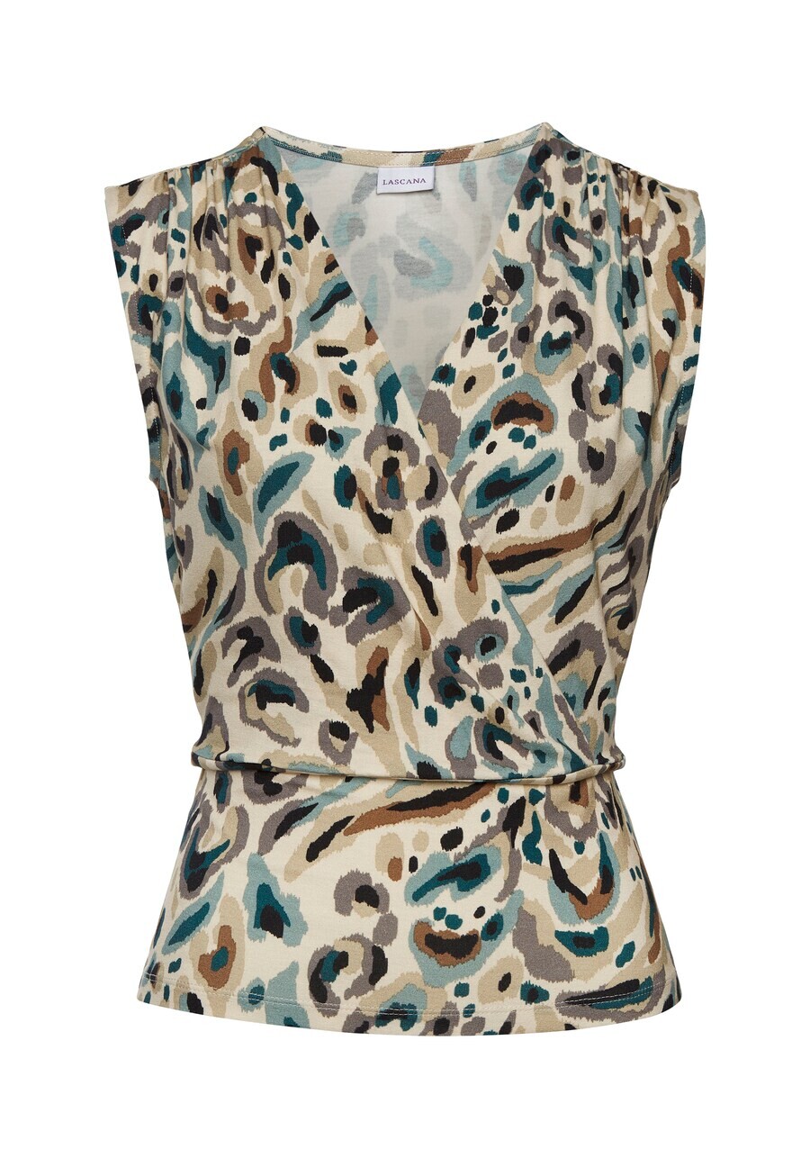 Топ Lascana, разноцветный
Топ Lascana, разноцветный