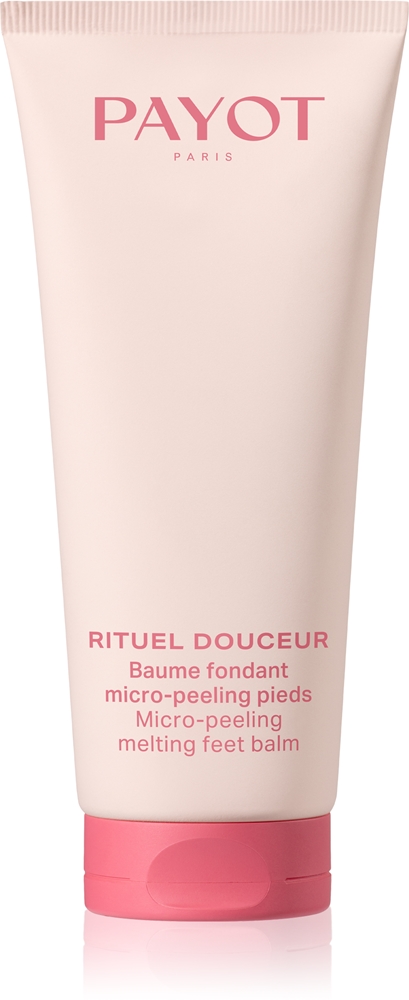 Rituel douceur baume Fondant микро-пилинг, отшелушивающий крем для ног Payot, 100 мл
Rituel douceur baume Fondant микро-пилинг, отшелушивающий крем для ног Payot, 100 мл